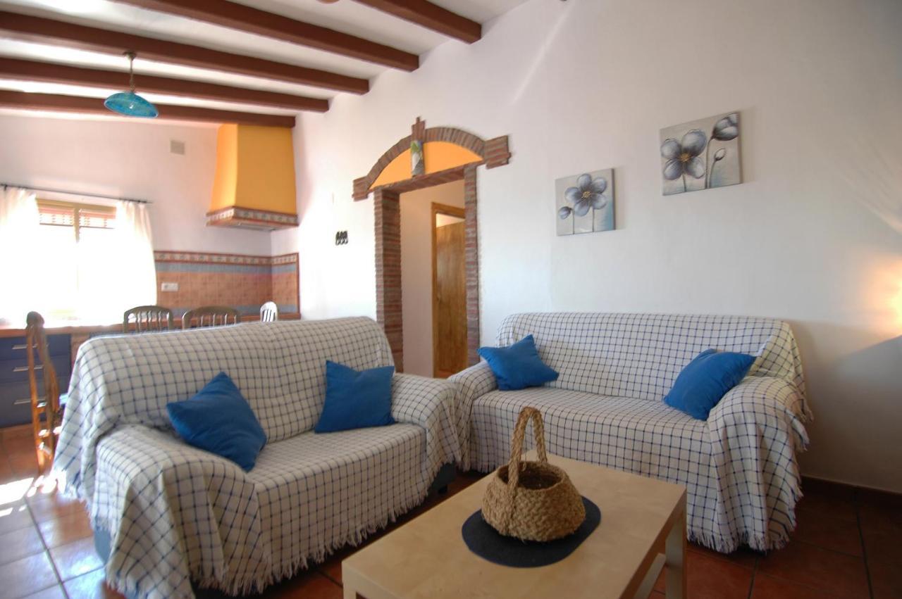 Cortijo Mirador Casitas Select Villa Frigiliana Buitenkant foto