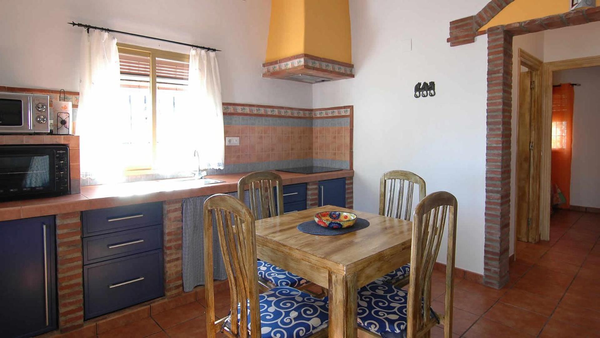 Cortijo Mirador Casitas Select Villa Frigiliana Buitenkant foto