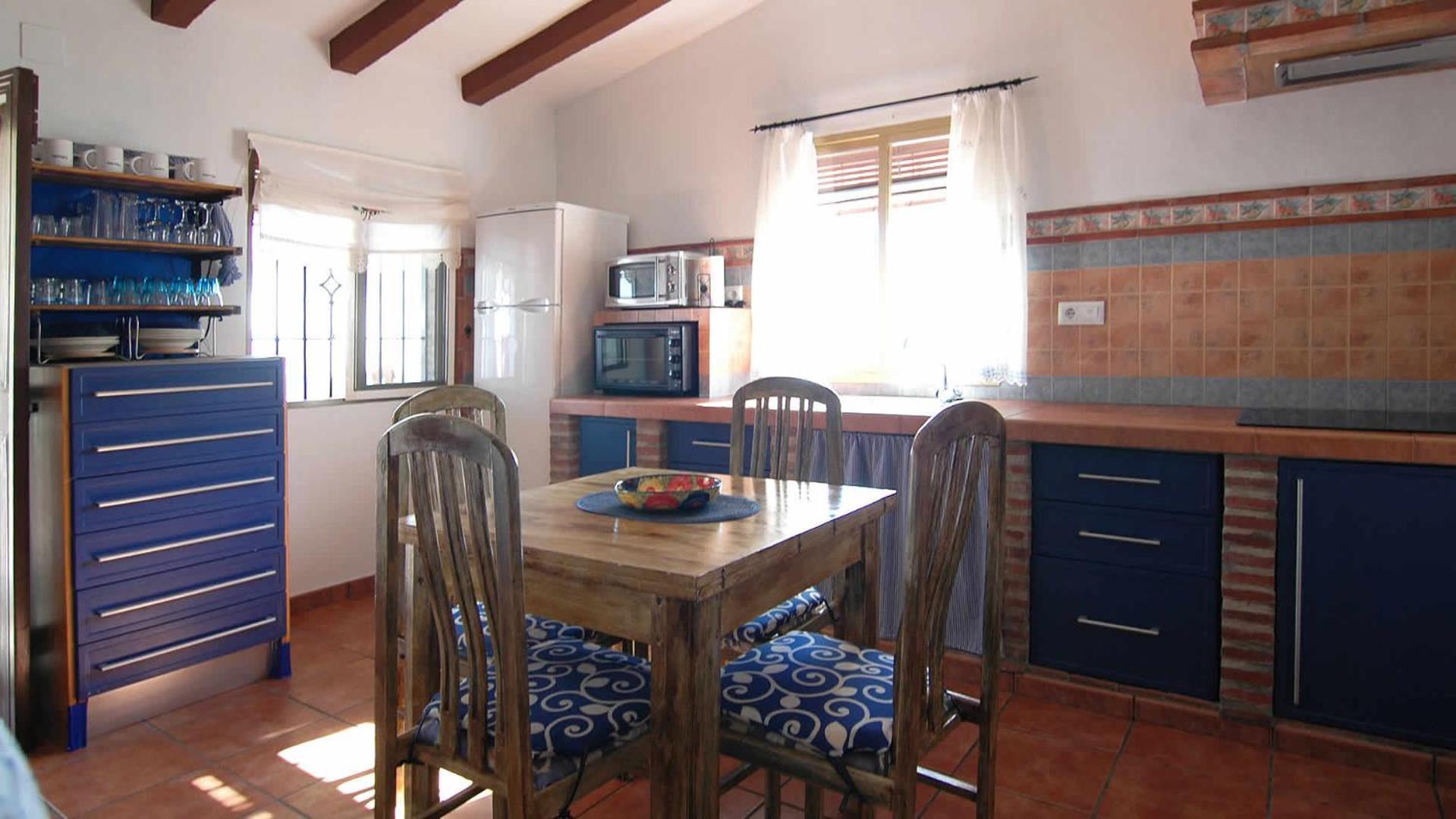 Cortijo Mirador Casitas Select Villa Frigiliana Buitenkant foto
