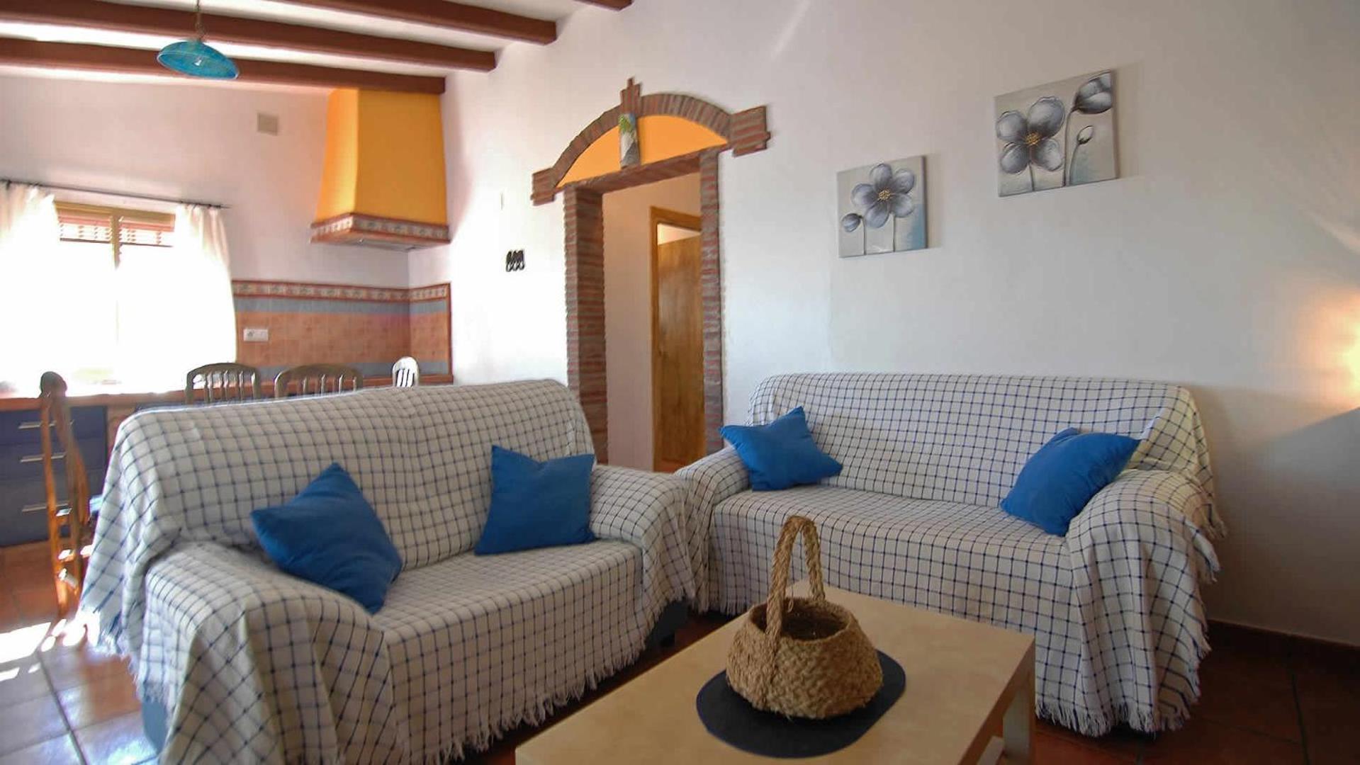 Cortijo Mirador Casitas Select Villa Frigiliana Buitenkant foto