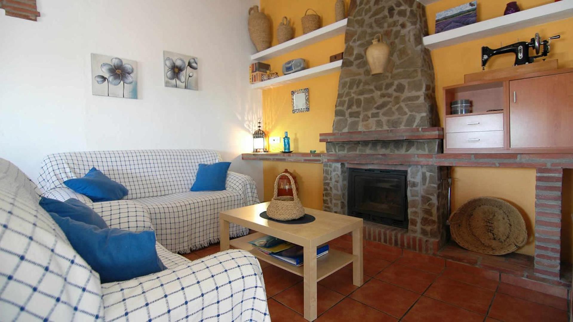Cortijo Mirador Casitas Select Villa Frigiliana Buitenkant foto