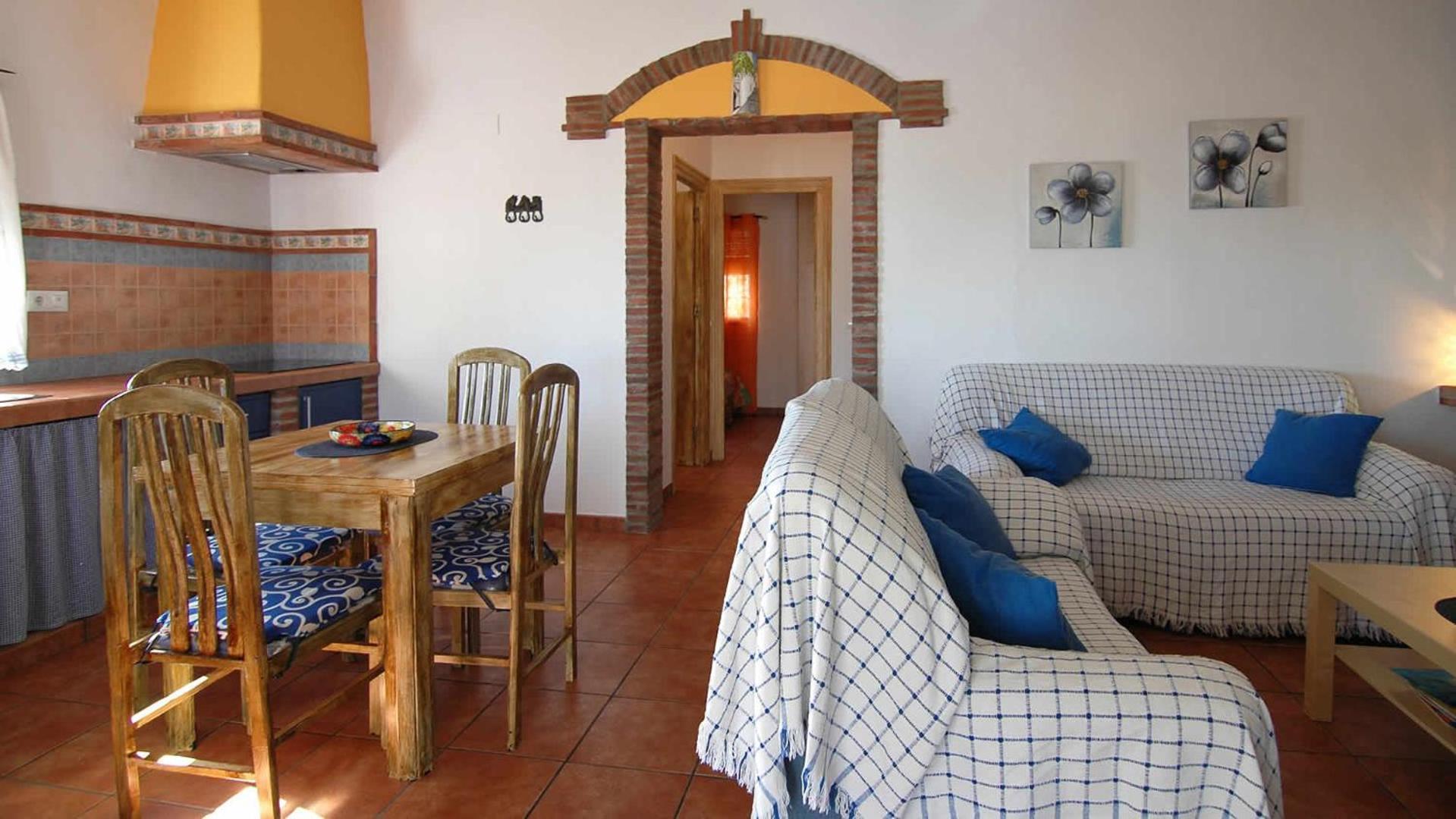 Cortijo Mirador Casitas Select Villa Frigiliana Buitenkant foto