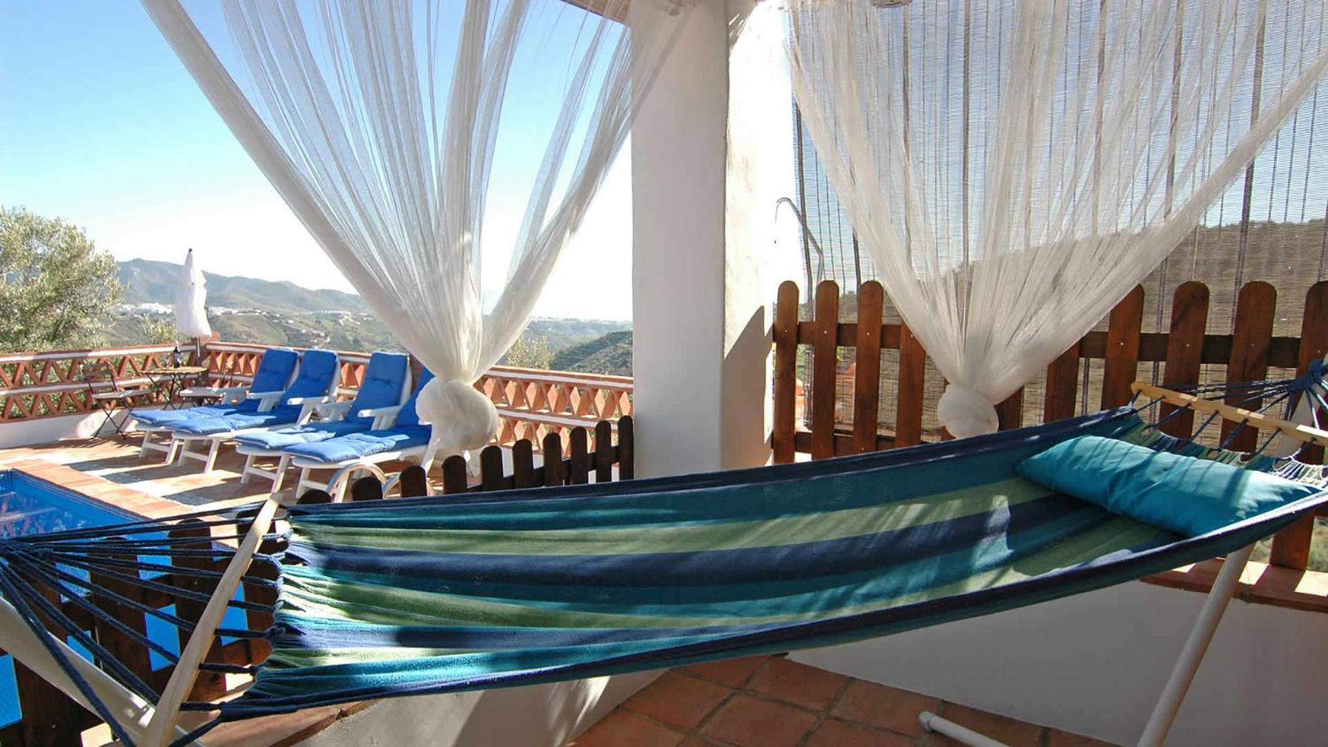 Cortijo Mirador Casitas Select Villa Frigiliana Buitenkant foto